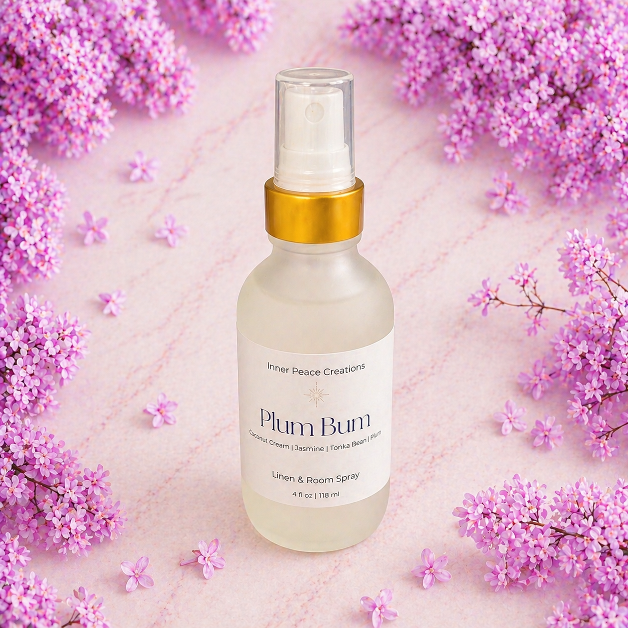 Plum Bum Room Spray