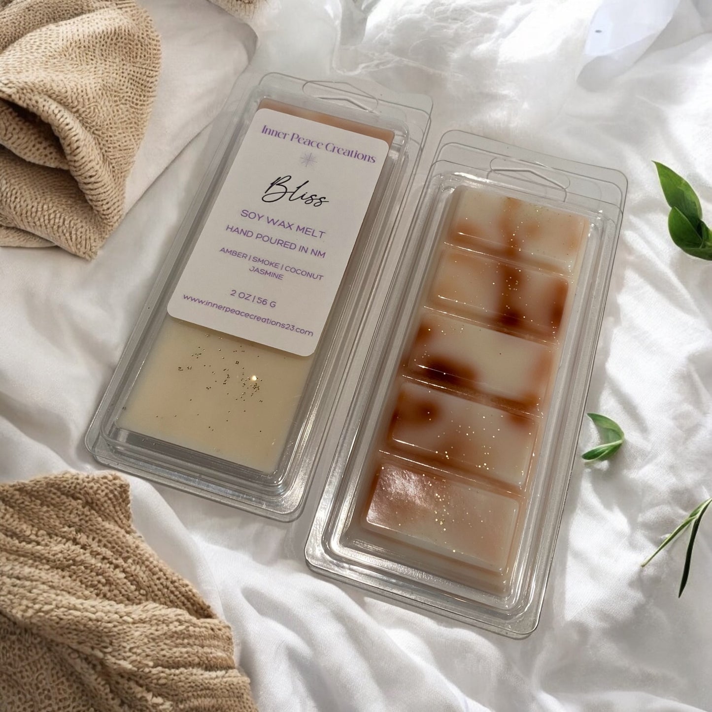 Bliss Wax Melt Bar