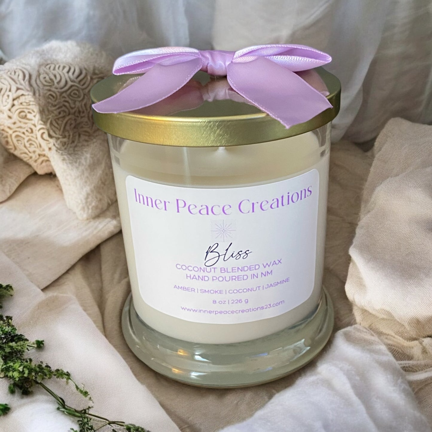 Bliss Candle
