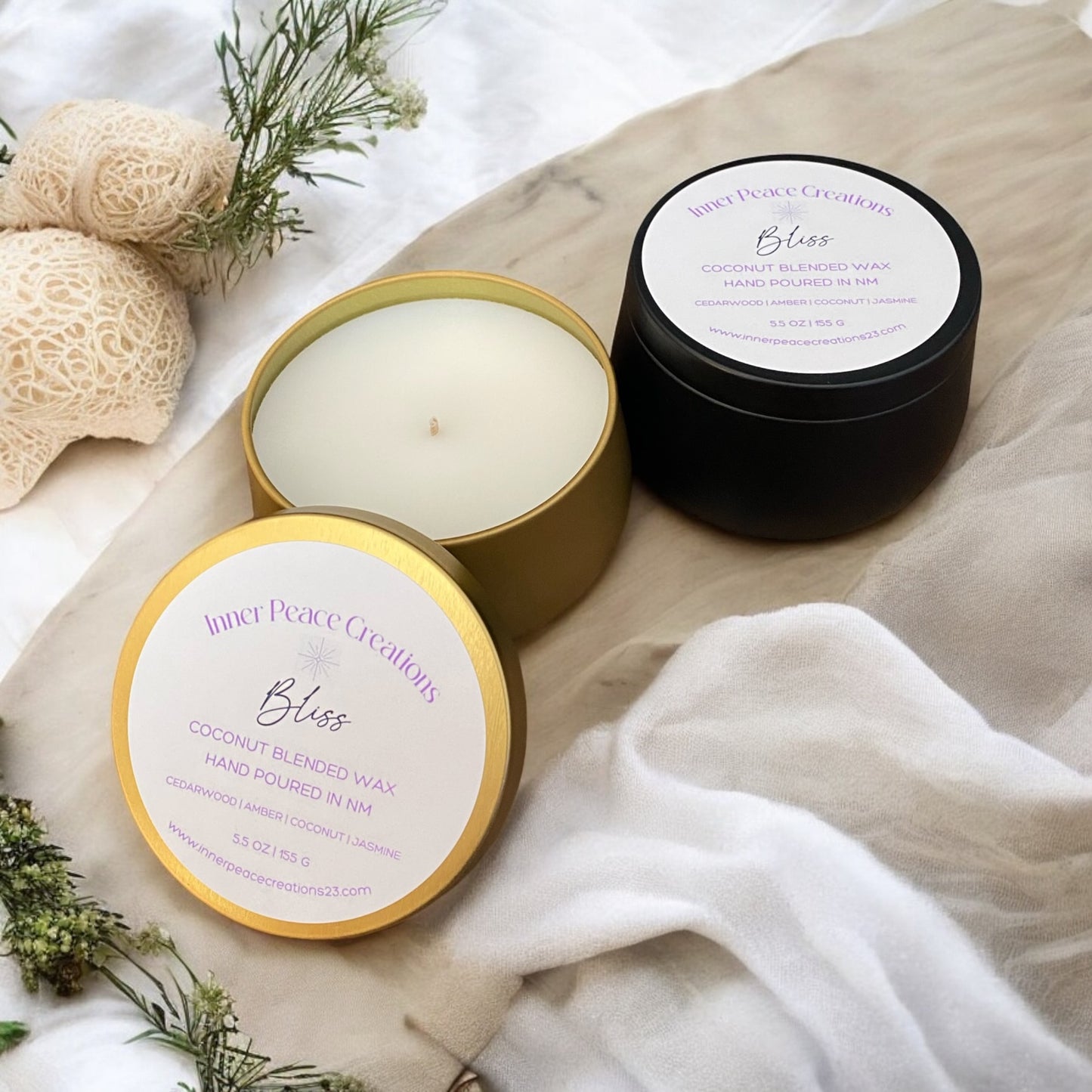 Bliss Candle