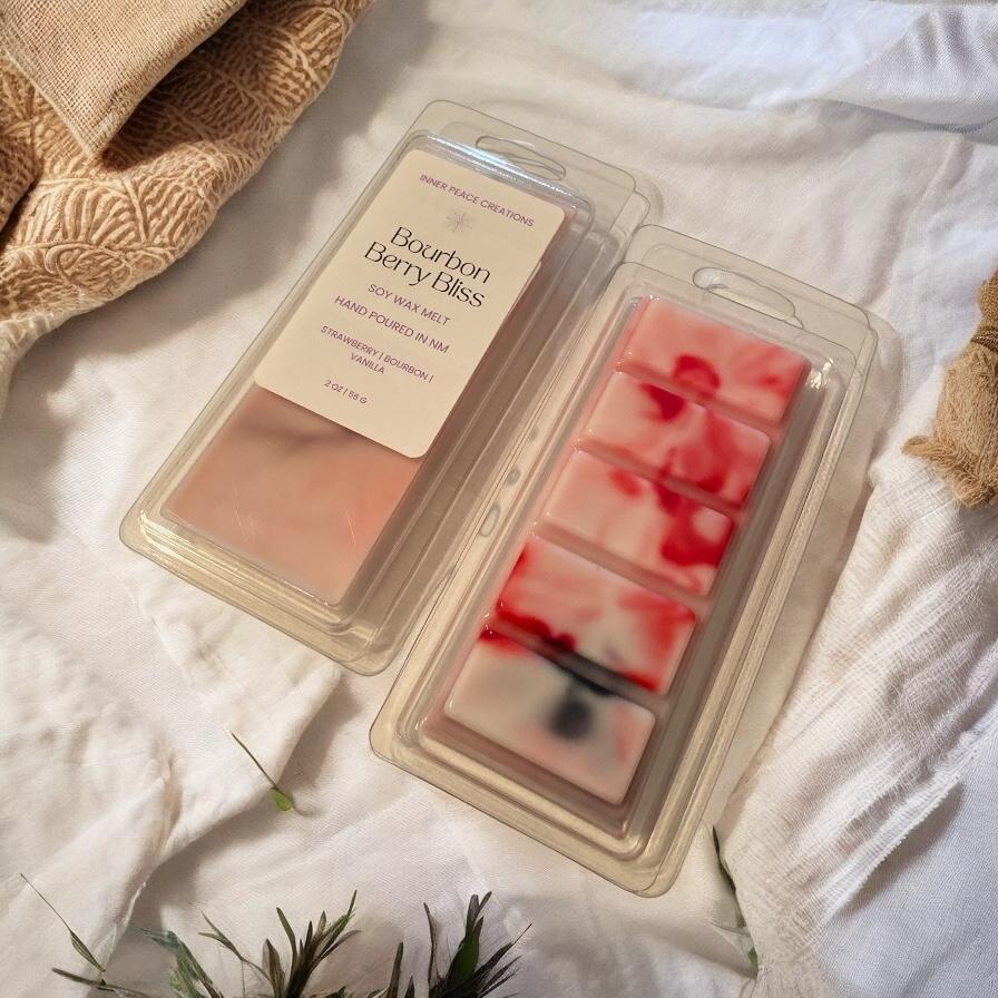 Bourbon Berry Bliss Wax Melt Bar
