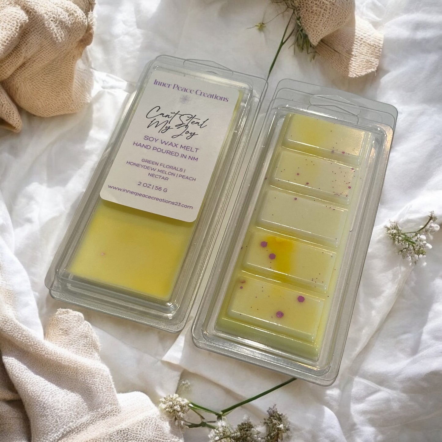 Can't Steal My Joy Wax Melt Bar