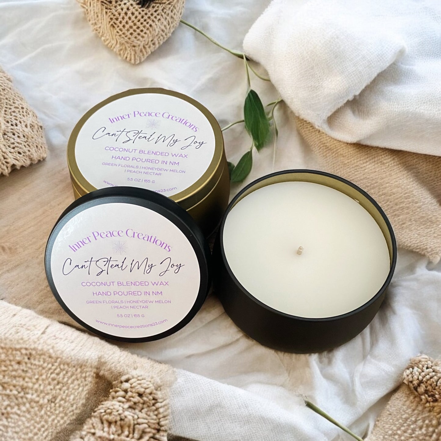 Can't Steal My Joy Candle