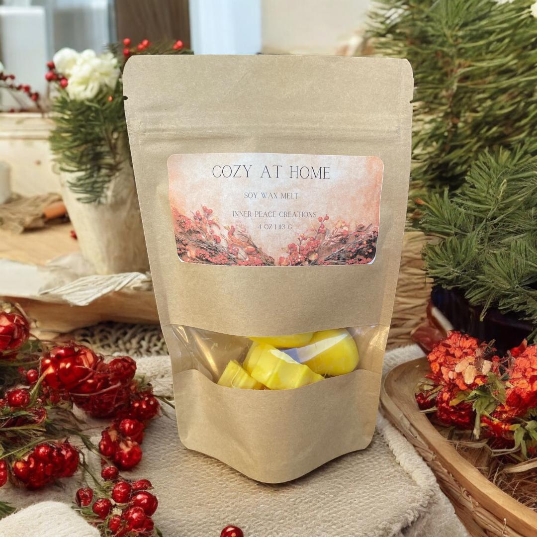Cozy At Home Candle