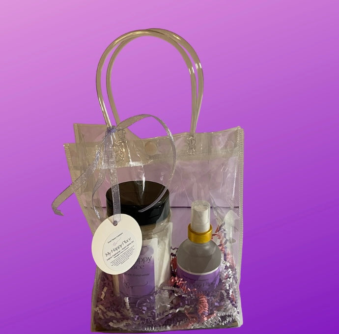 Fabric Fresheners & Room Spray Matching Sets