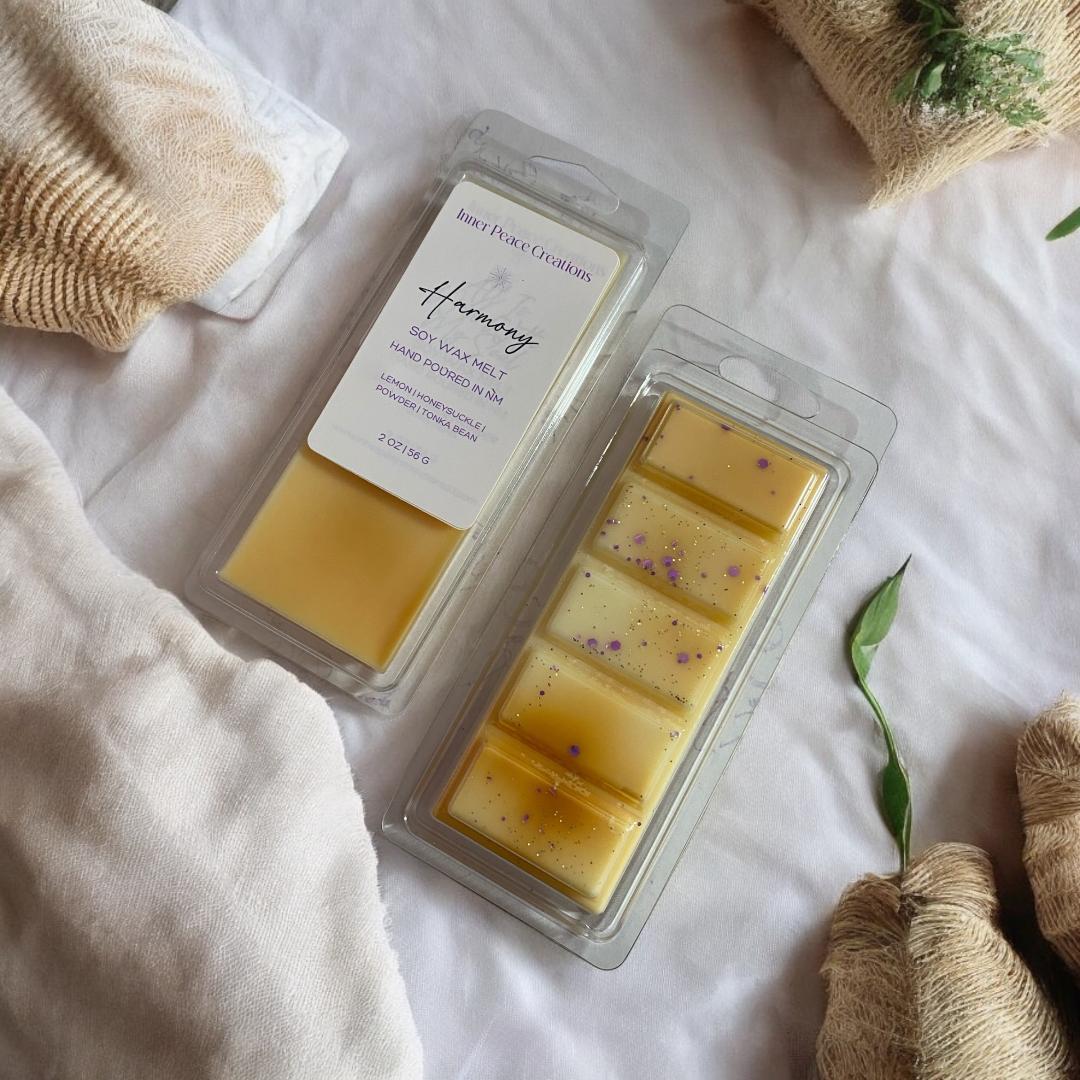 Harmony Wax Melt Bar