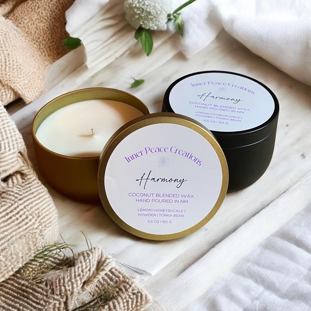 Harmony Candle