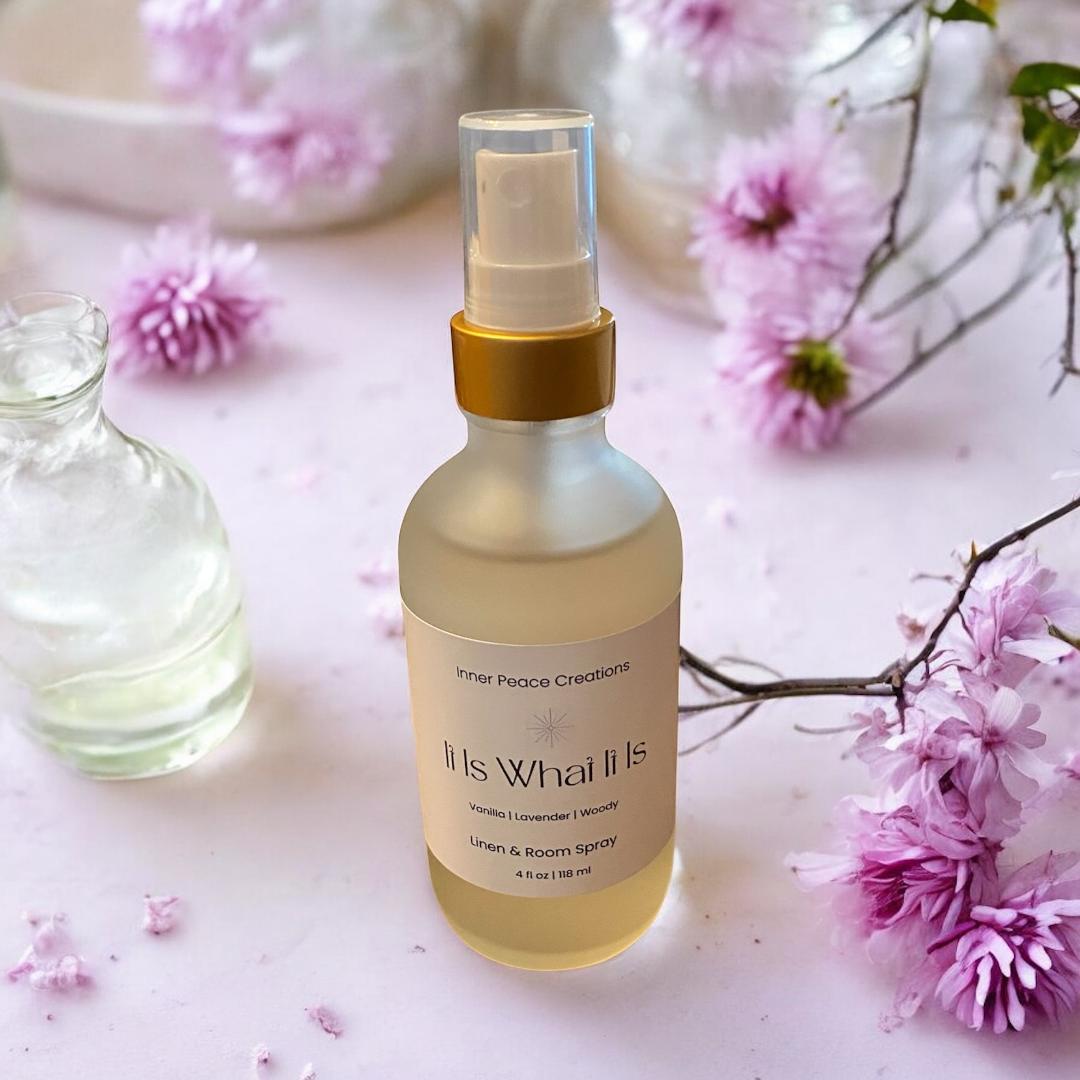 It Is What It Is Room Spray