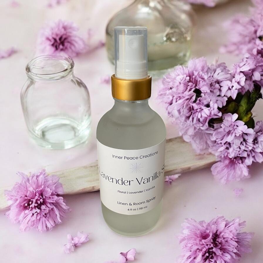 Lavender Vanilla Sky Room Spray