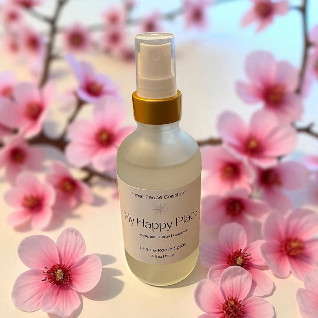 My Happy Place Room Spray