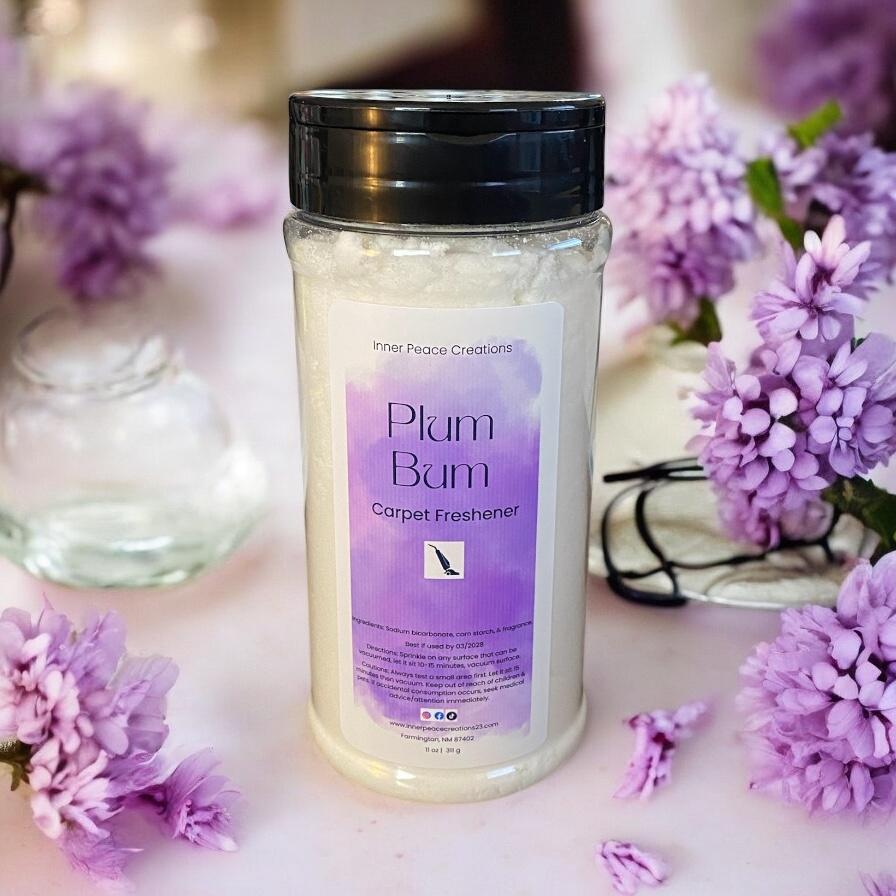 Plum Bum Carpet Freshener