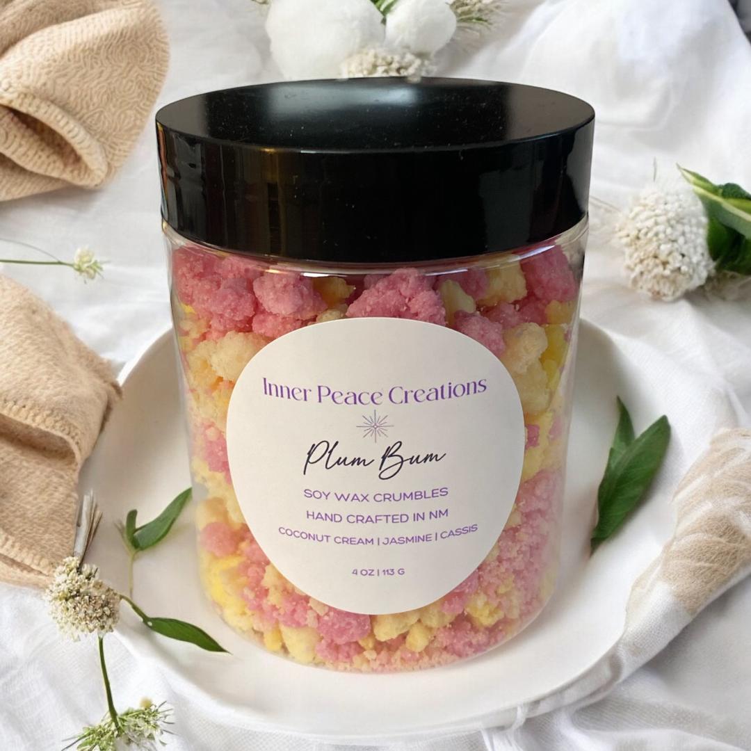 Plum Bum Wax Crumbles & Melts