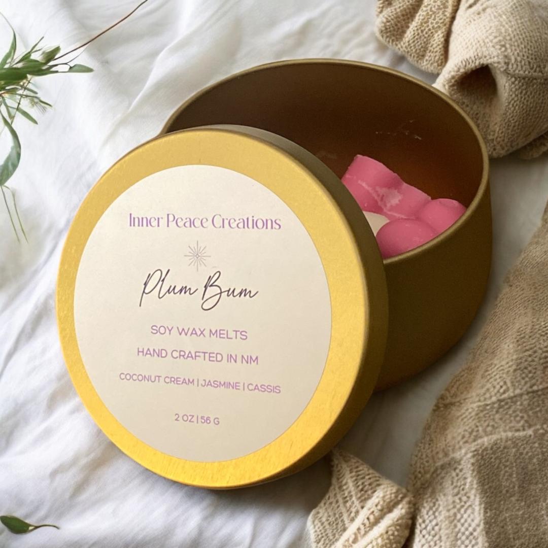 Plum Bum Wax Crumbles & Melts