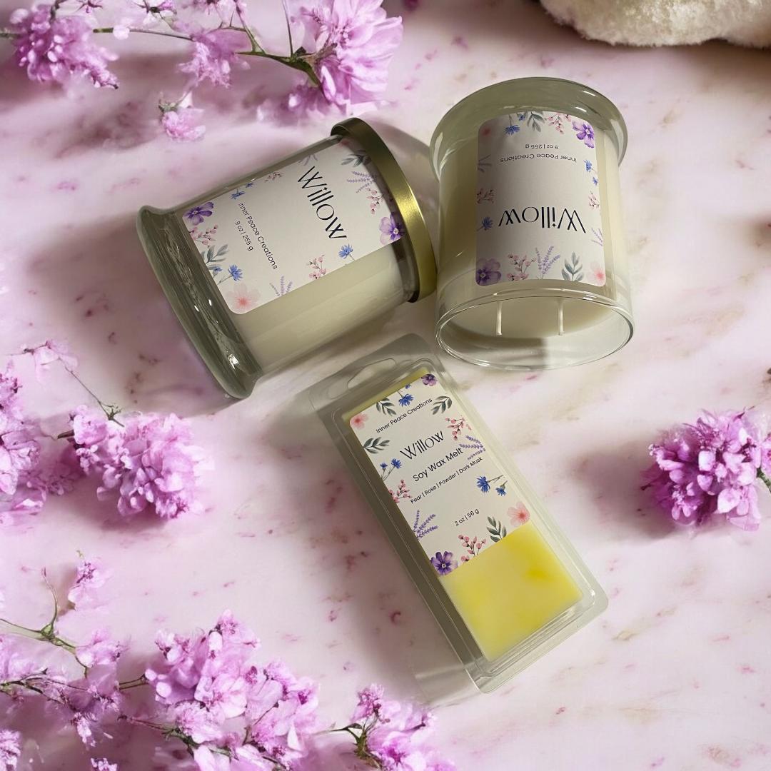 Willow Candle