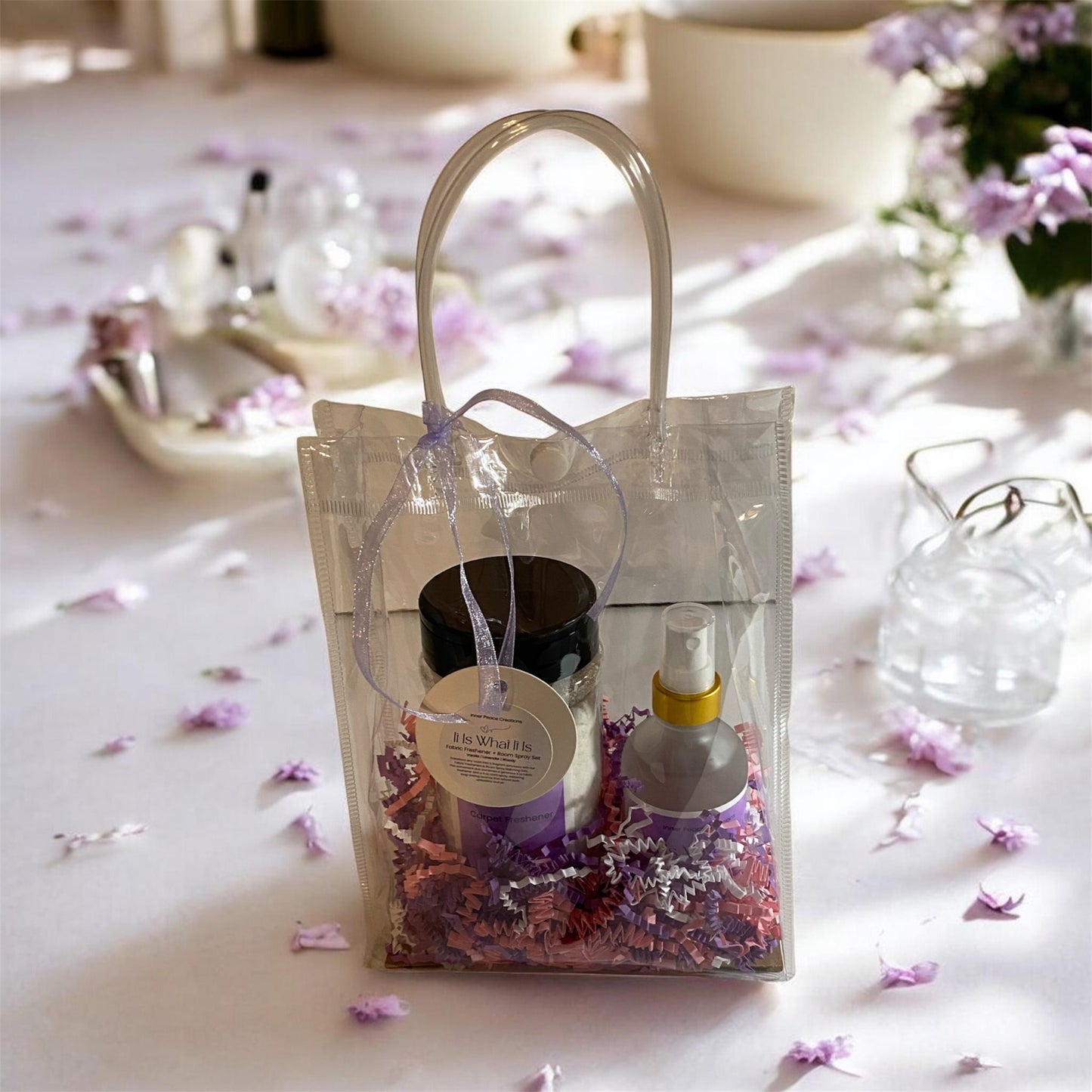 Fabric Fresheners & Room Spray Matching Sets