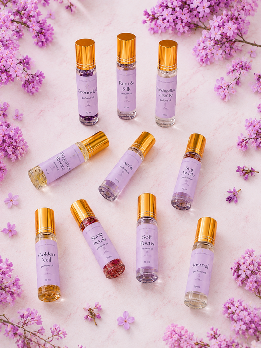 Perfume Oils