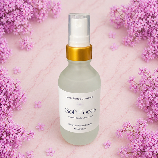 Soft Focus Room Spray