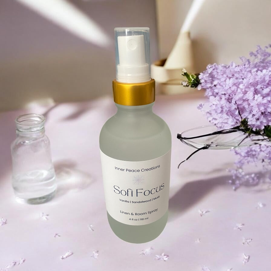 Soft Focus Room Spray