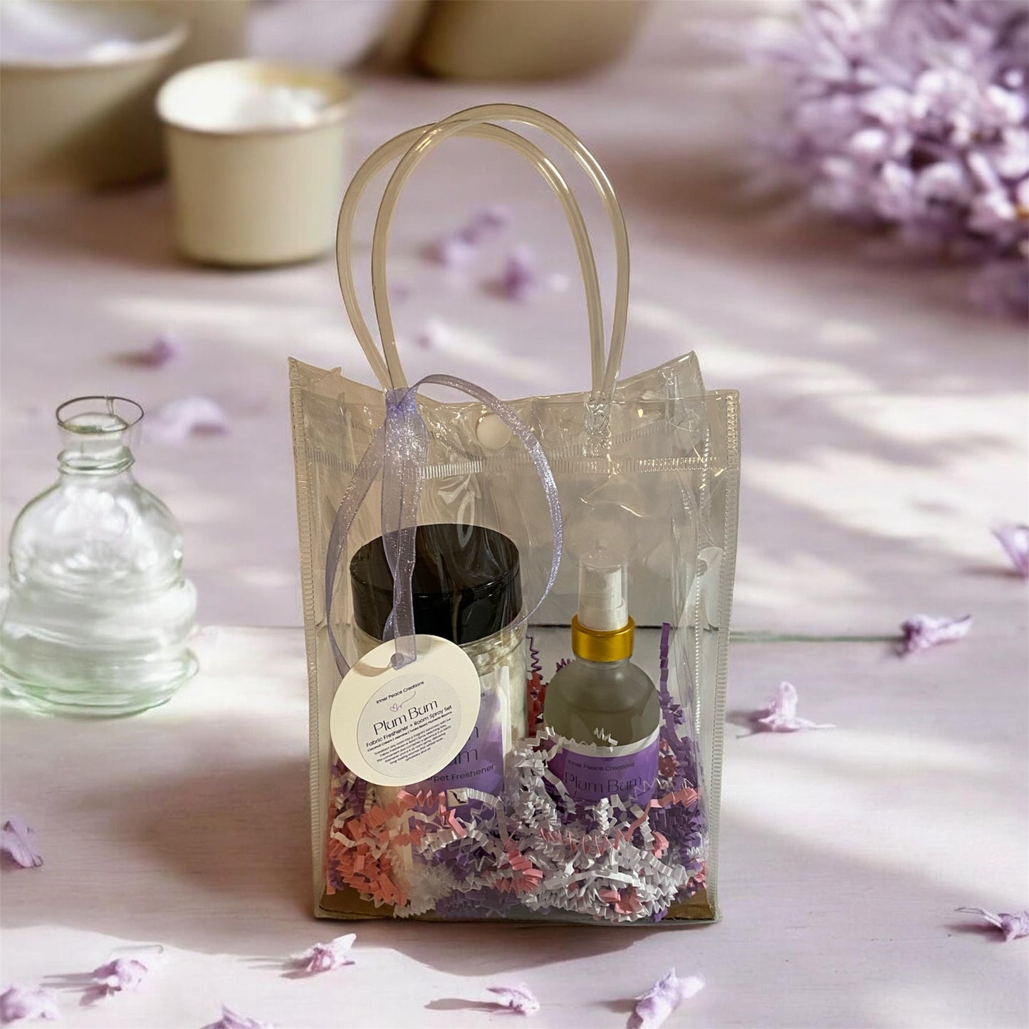 Fabric Fresheners & Room Spray Matching Sets