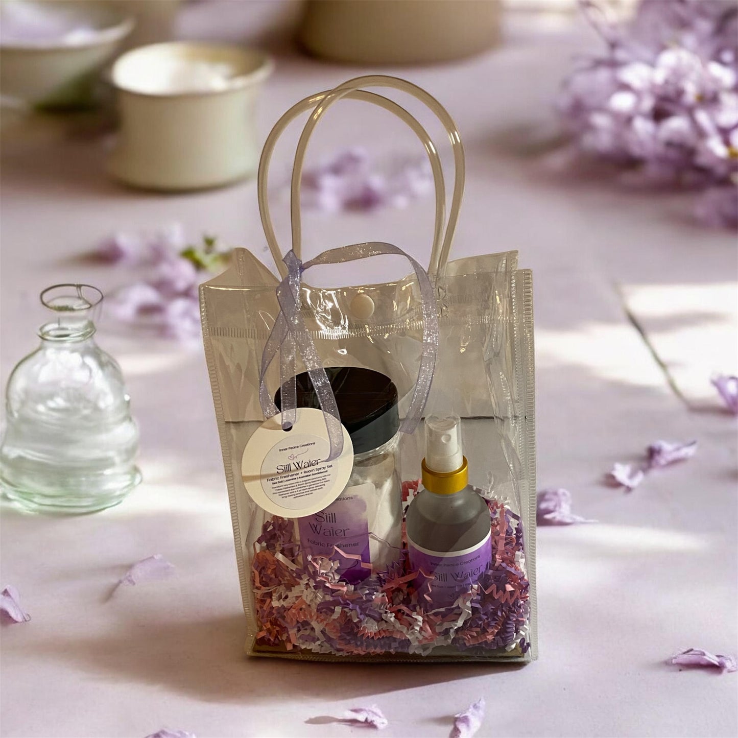 Fabric Fresheners & Room Spray Matching Sets