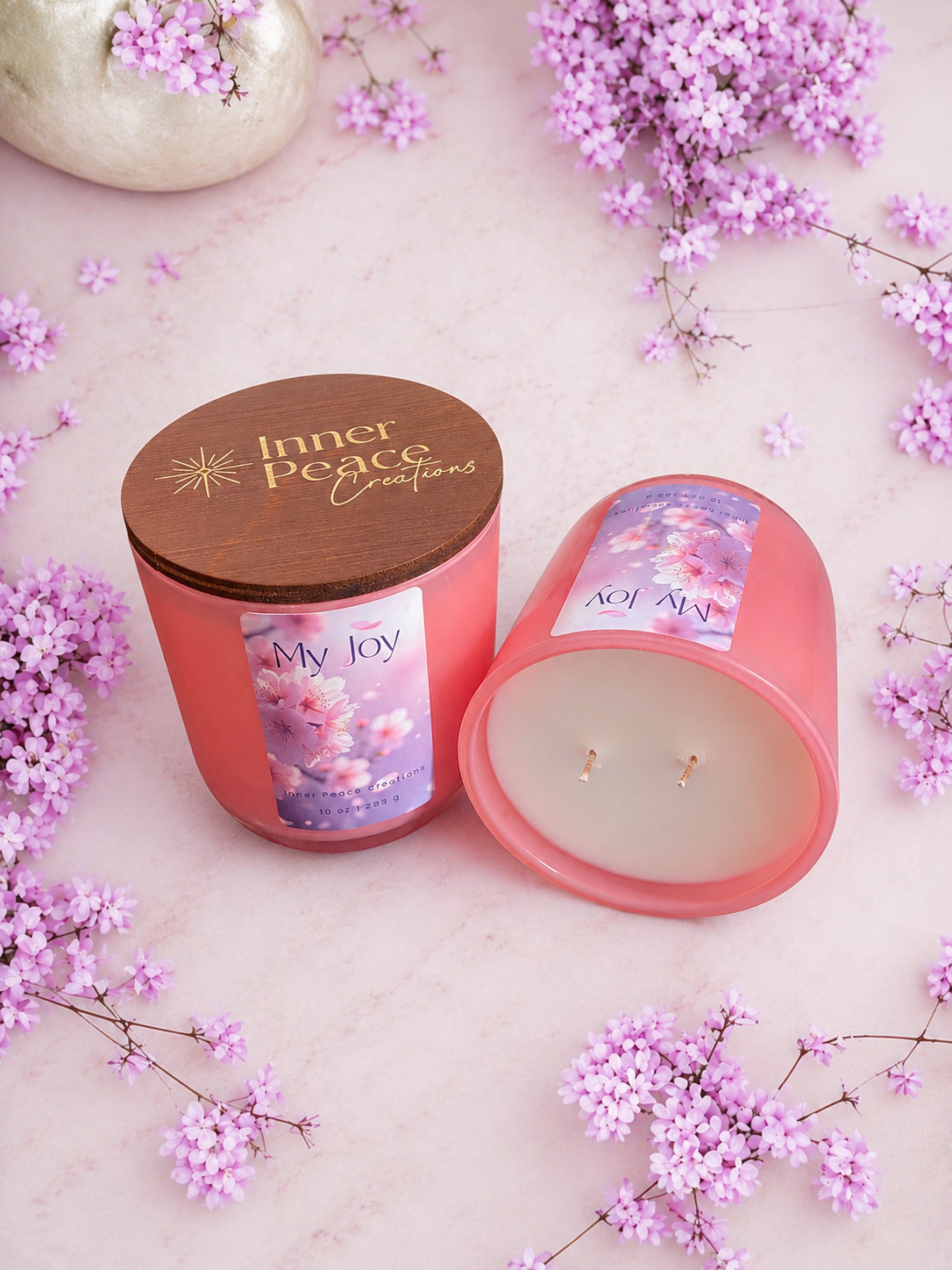 My Joy Candle