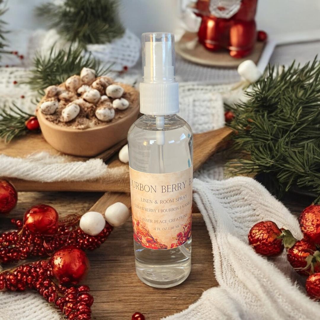 Bourbon Berry Bliss Room Spray