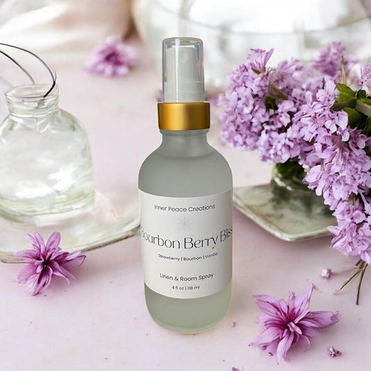 Bourbon Berry Bliss Room Spray
