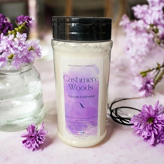 Cashmere Woods Carpet Freshener