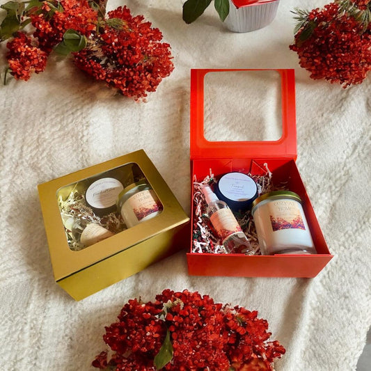 Christmas Holiday Gift Box