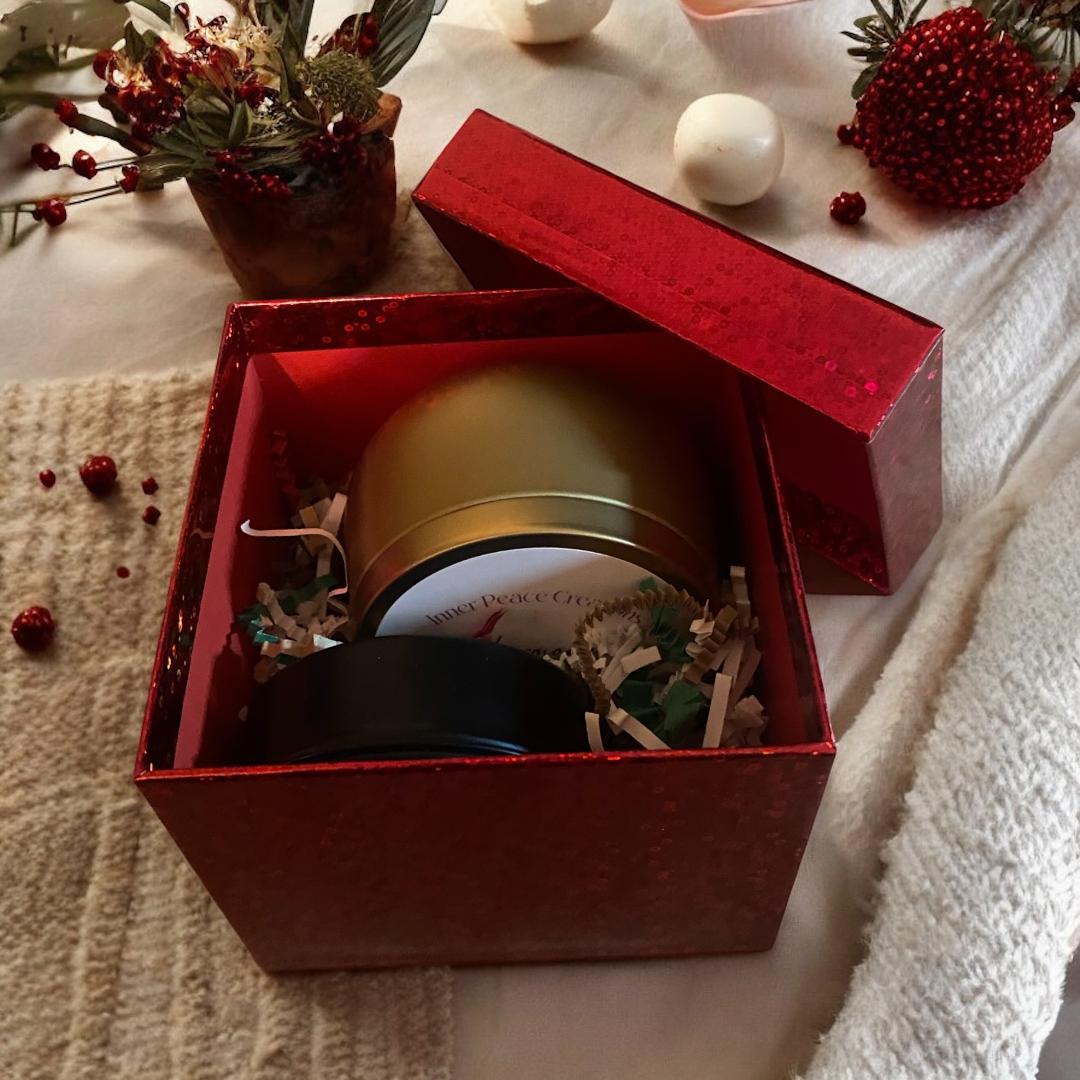 Christmas Holiday Gift Box