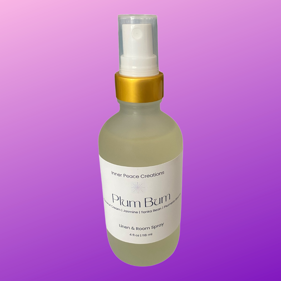 Plum Bum Room Spray