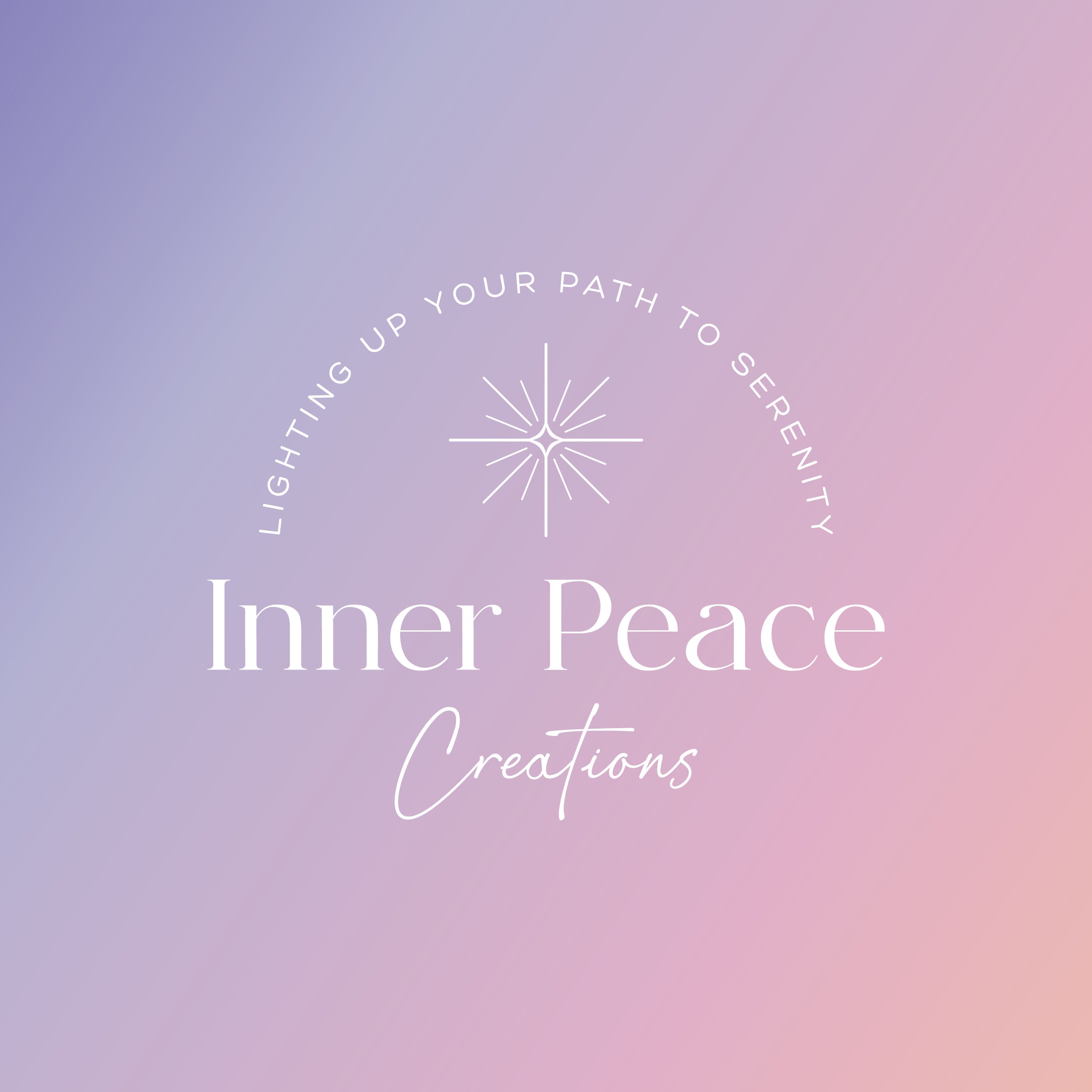Inner Peace Creations Hand Poured Candles