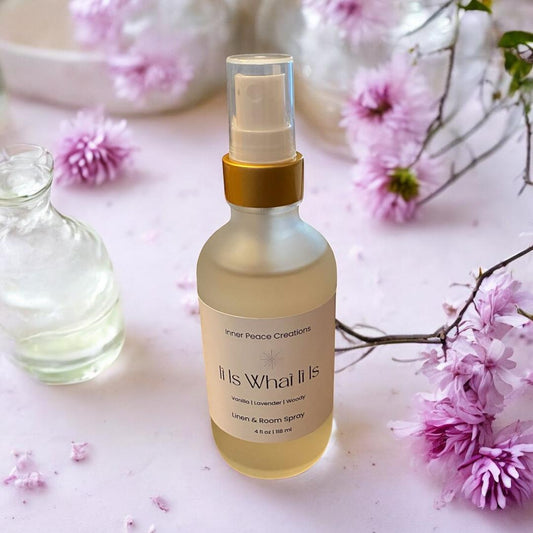 It Is What It Is Room Spray