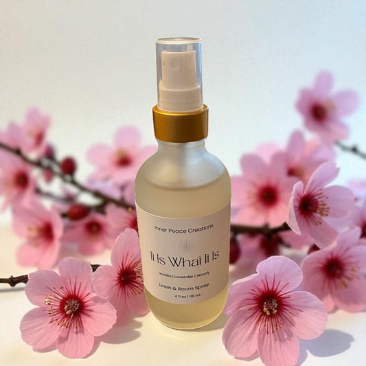 It Is What It Is Room Spray