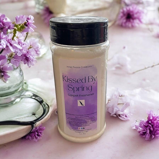 Kissed By Spring Carpet Freshener