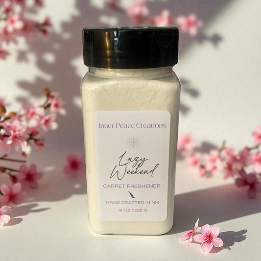 Lazy Weekend Carpet Freshener