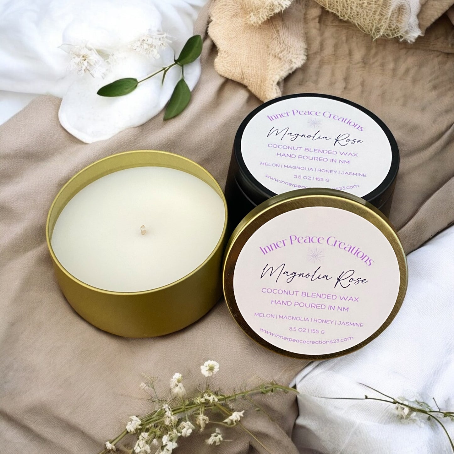 Mango Tango Delight Candle
