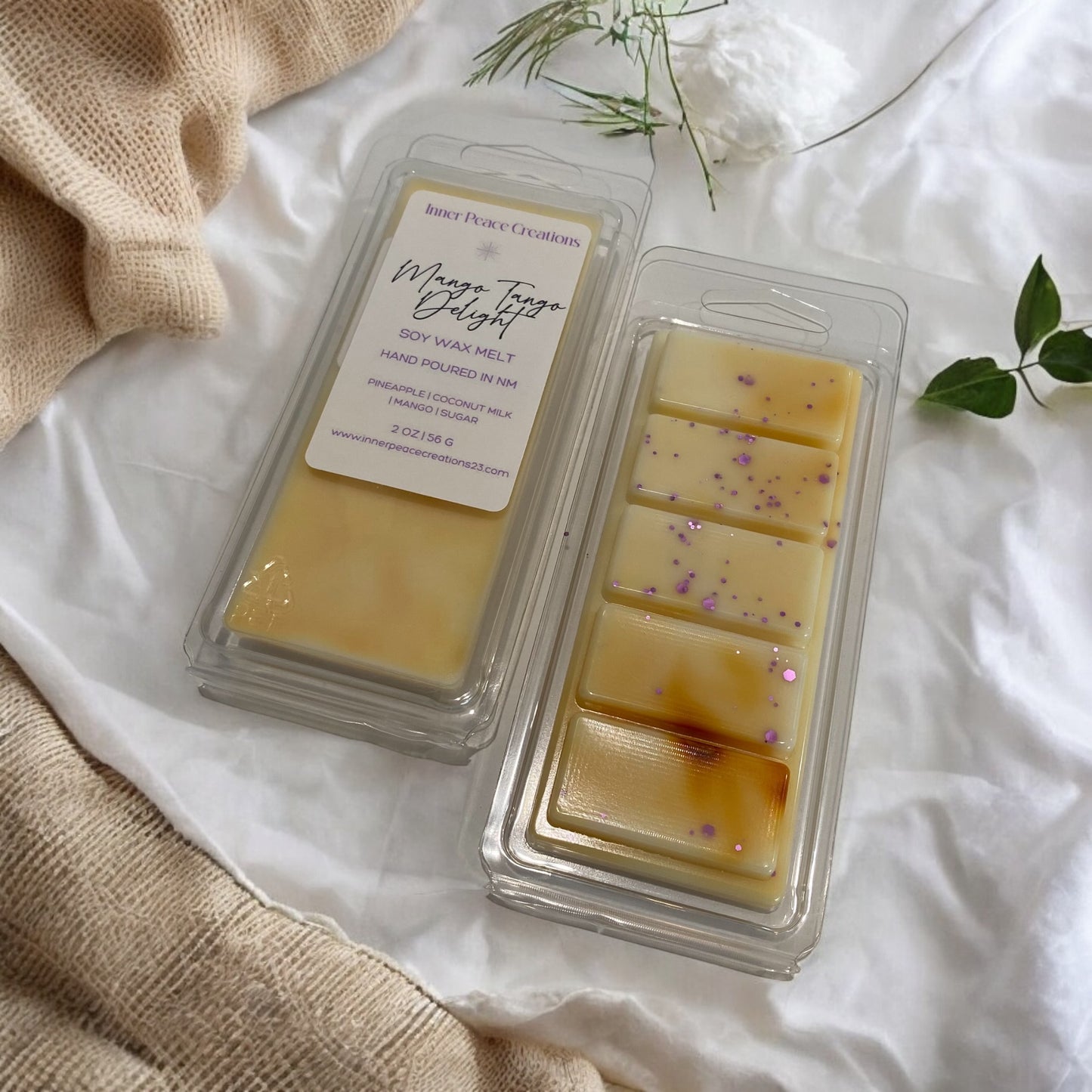 Mango Tango Delight Candle