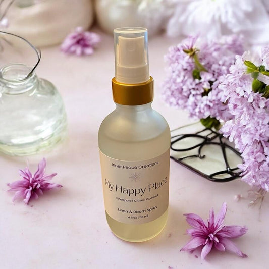 My Happy Place Room Spray