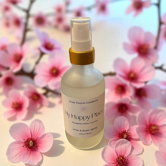 My Happy Place Room Spray