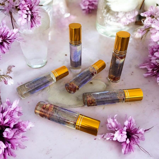 Perfume Oils